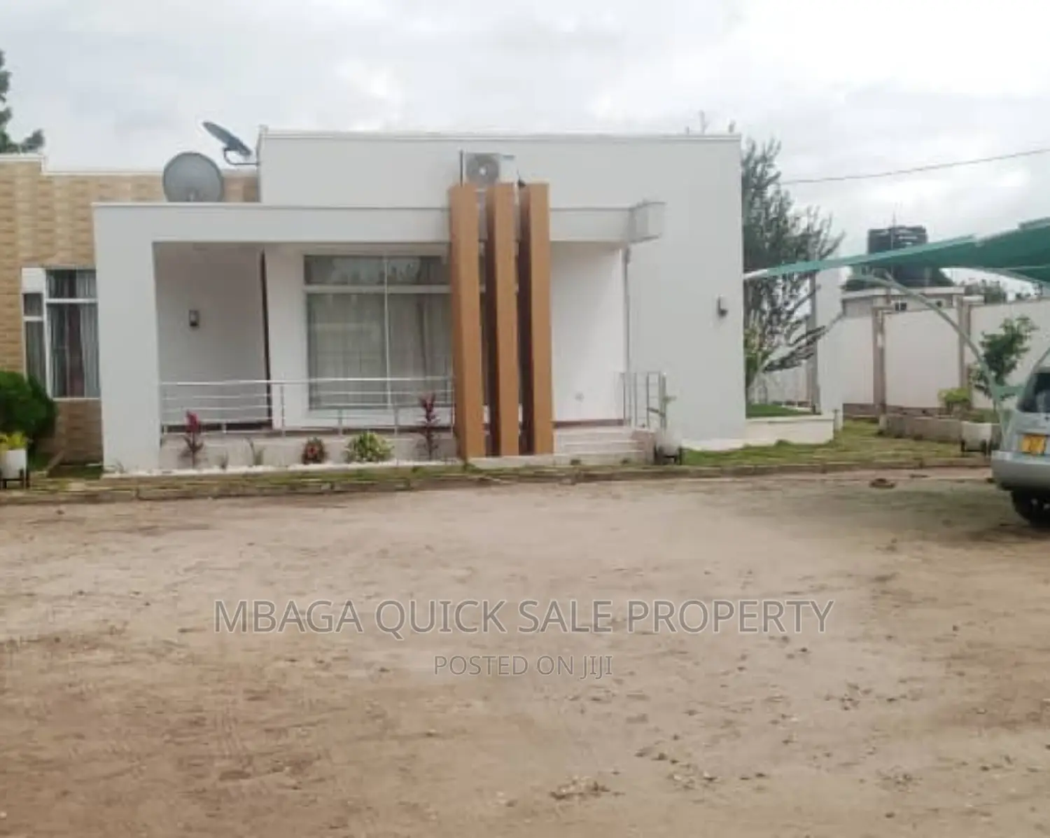 4bdrm House in Mbweni for sale