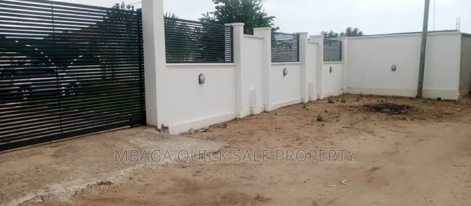 4bdrm House in Mbweni for sale