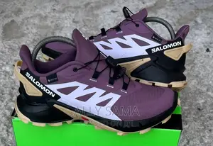 Salomon Mens Sneakers Original