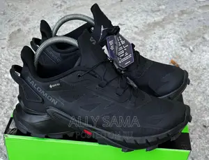Salomon Mens Sneakers Original