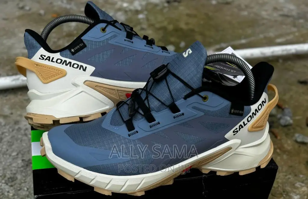 Salomon Mens Sneakers Original