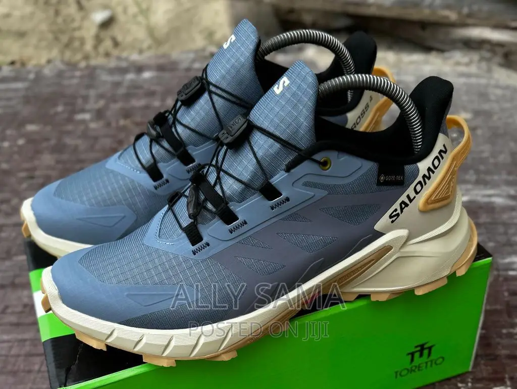 Salomon Mens Sneakers Original