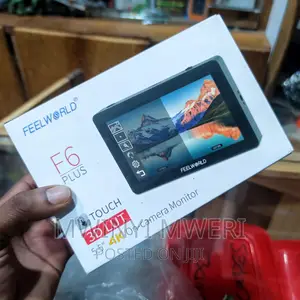 Feelworld F6 Plus 5.5" HDMI Touchscreen Monitor