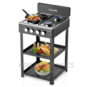 Saachi Gas Cooker