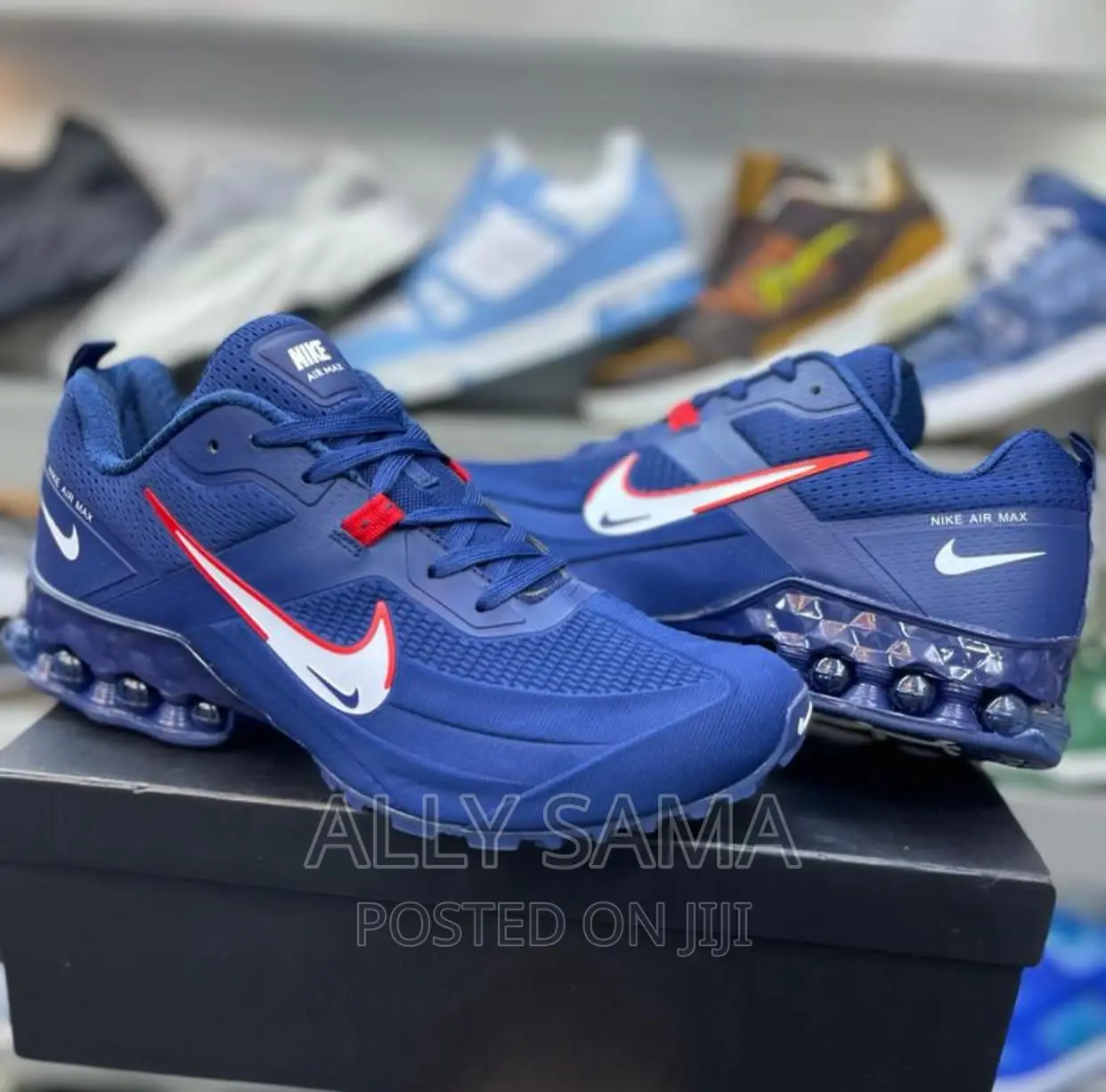 Mens Sneakers Nike Airmax Original