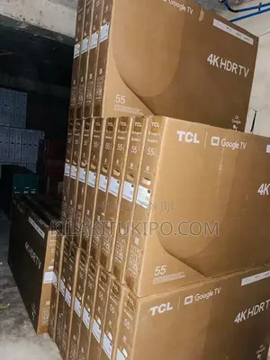 TCL Google TV HDR TV 43