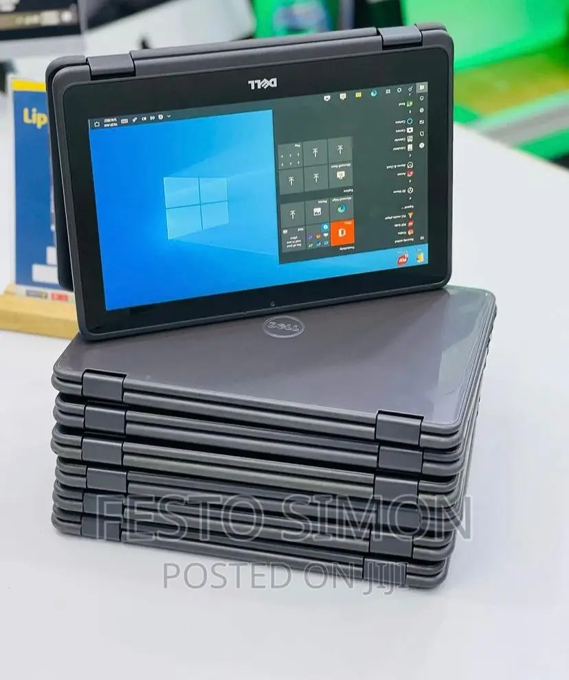 New Laptop Dell Latitude 3189 8GB Intel SSD 128GB