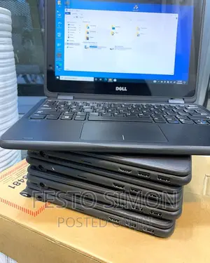 New Laptop Dell Latitude 3189 8GB Intel SSD 128GB