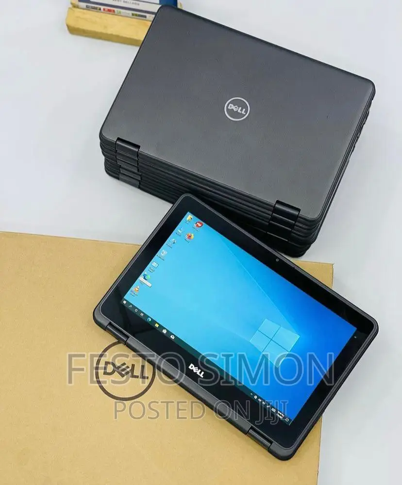 New Laptop Dell Latitude 3189 8GB Intel SSD 128GB