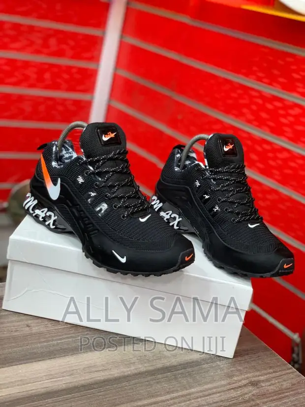 Mens Sneakers Nike Airmax in Ilala Shoes, Ally Sama