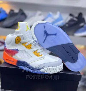 Mens Sneakers Jordan New Colors4