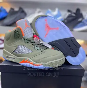 Mens Sneakers Jordan New Colors4