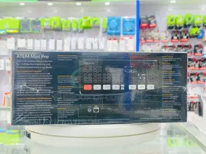 Atemi Mini Pro Switch