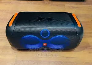 JBL Partybox 110 Portable Party Bluetooth Speaker