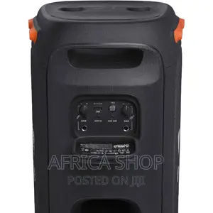 JBL Partybox 110 Portable Party Bluetooth Speaker