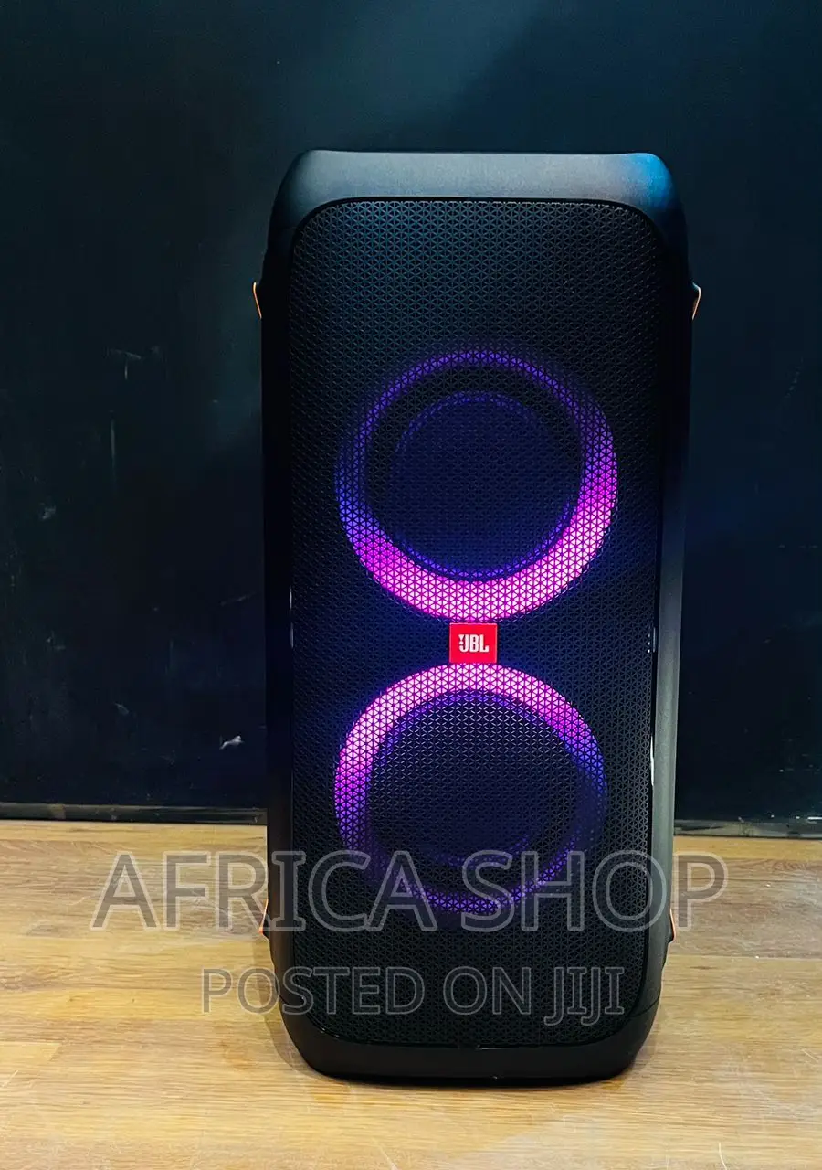 JBL Party Box 310 Portable Bluetooth Speaker