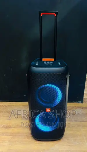 JBL Party Box 310 Portable Bluetooth Speaker