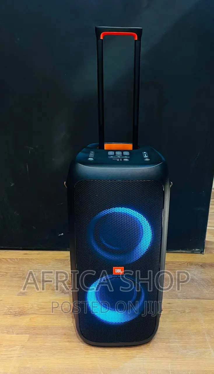 JBL Party Box 310 Portable Bluetooth Speaker
