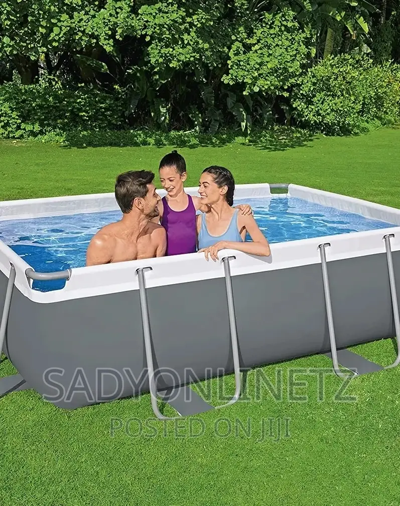 Swimming Pools 2.Meters