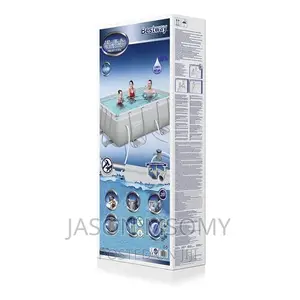 Large Swimming Pool (Best Way)