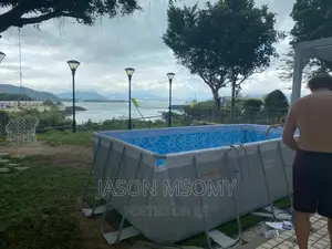Large Swimming Pool (Best Way)