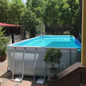 Large Swimming Pool (Best Way)