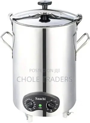 50 Litres Electric Mandi Maker (Multi Cooker)