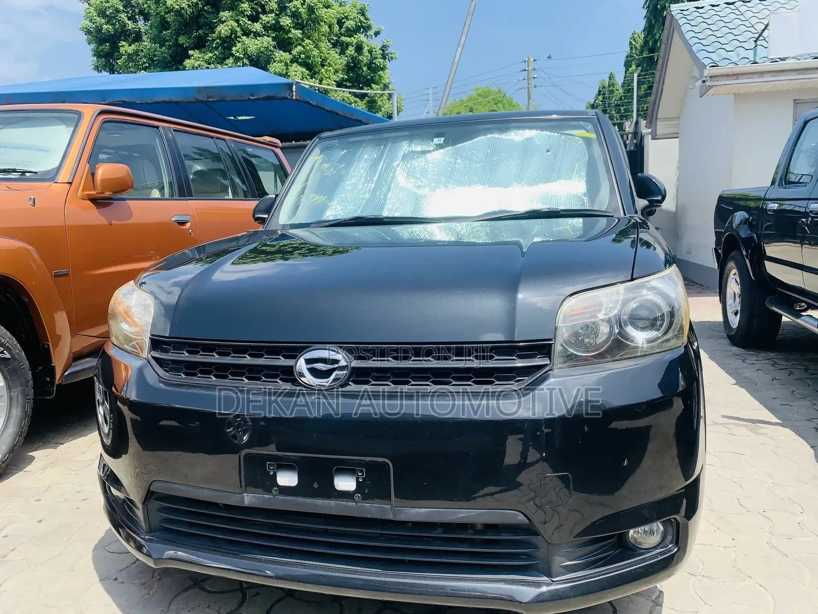 Toyota Corolla Rumion Hatchback 1.5 FWD 2010 Black