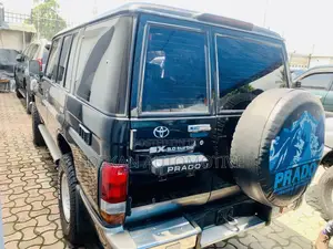 Toyota Land Cruiser Prado 3.0 D 1994 Black