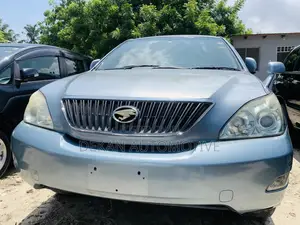 Photo - Toyota Harrier 2.4 4WD 2005 Blue
