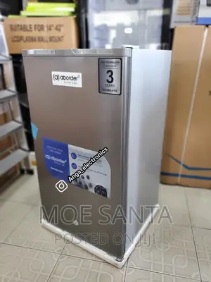 Aboder Single Door Refrigerator