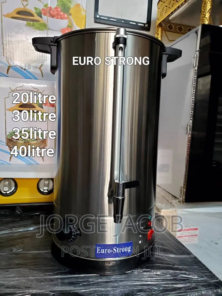 20L Original Stainless Steel Boiling Kettle