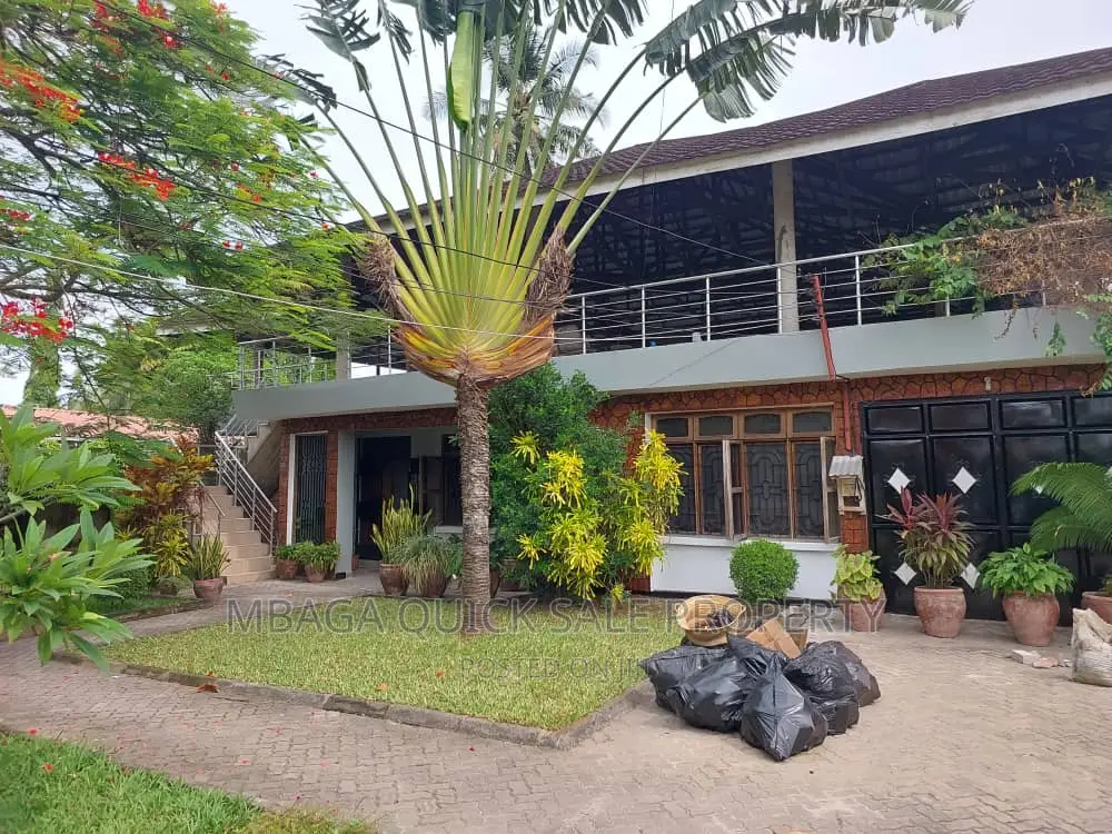 4bdrm House in Mikocheni B for sale