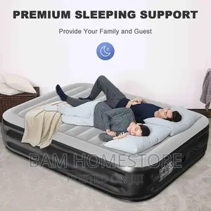 Godoro Upepo Watu Wawili( Inflatable Airbed 4*6 )