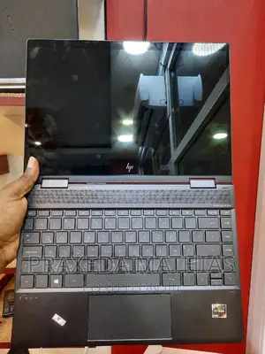 Laptop HP Envy X360 13z 8GB AMD Ryzen 5 SSD 256GB