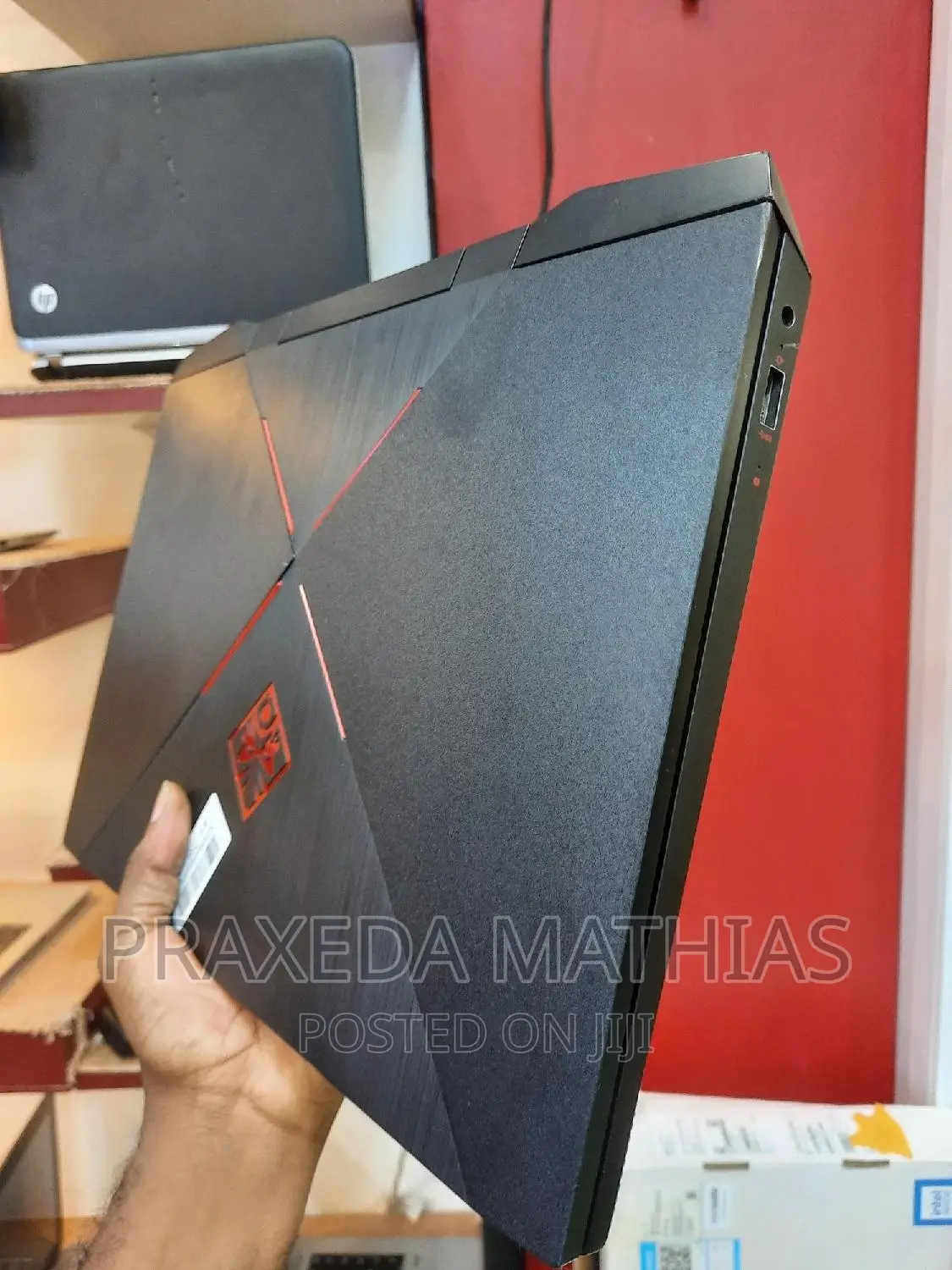 Laptop HP Omen 15t 16GB Intel Core I7 HDD+SSD 1T
