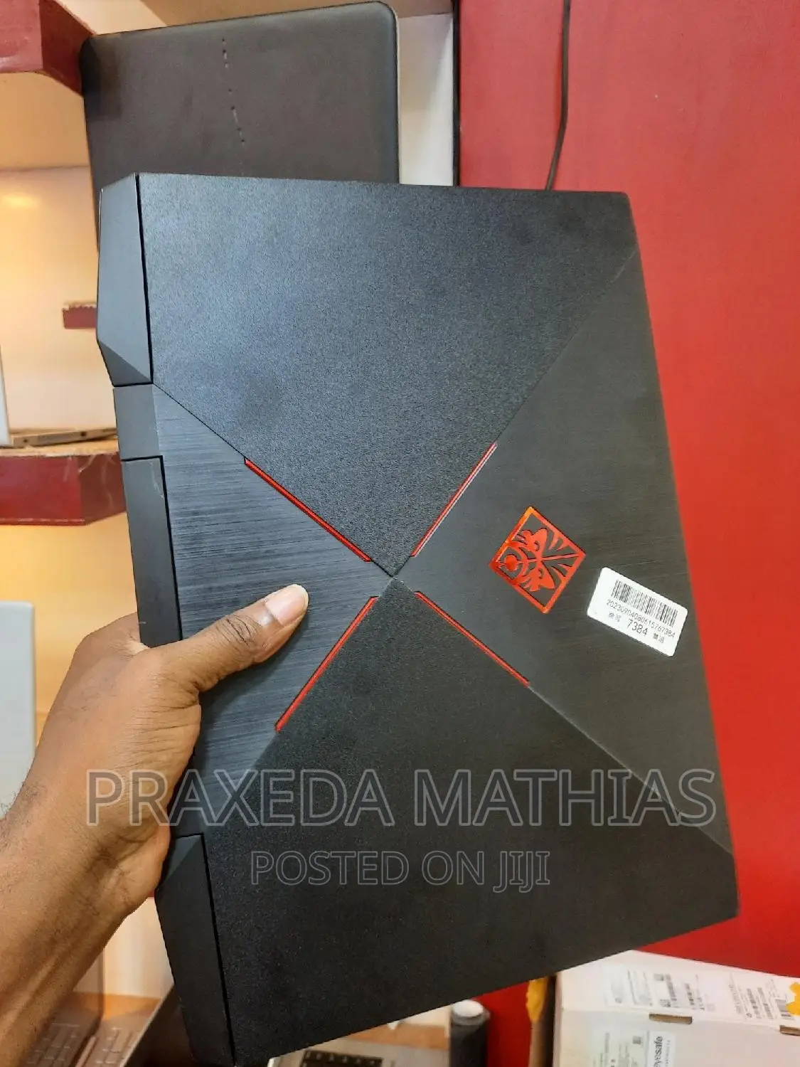 Laptop HP Omen 15t 16GB Intel Core I7 HDD+SSD 1T