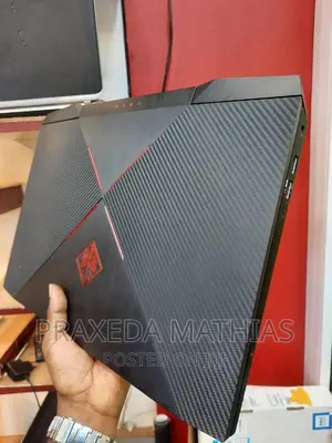 Laptop HP Omen 16 16GB Intel Core I7 HDD+SSD 1T
