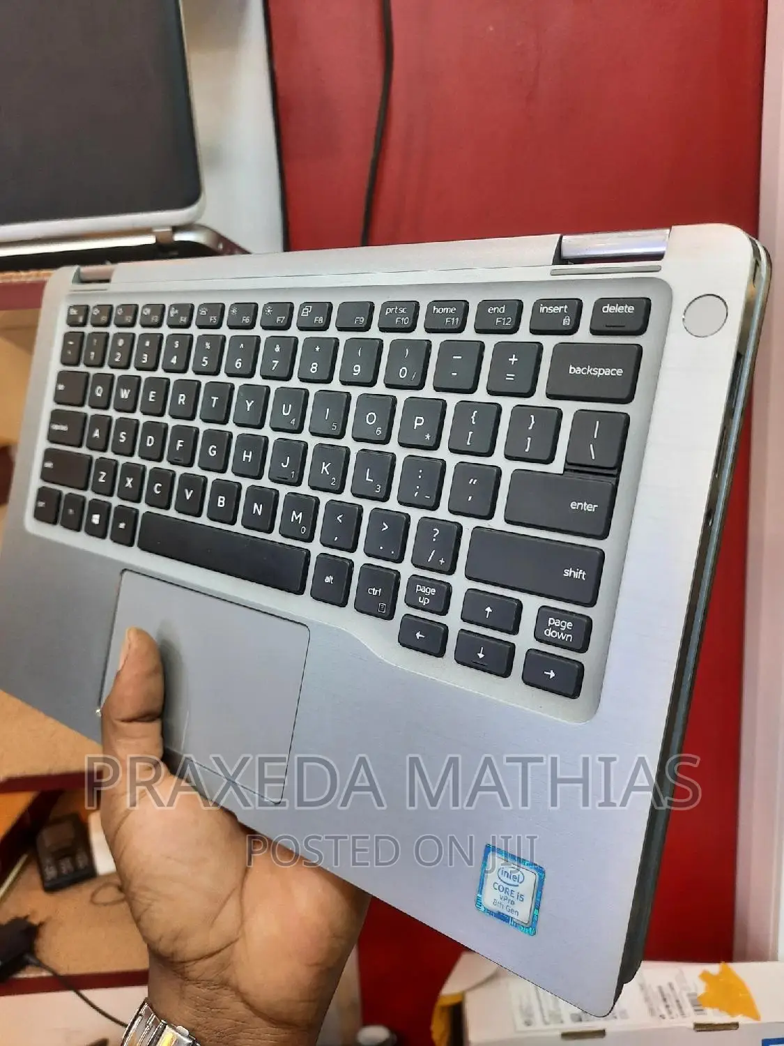 Laptop Dell Latitude 7400 8GB Intel Core I5 SSD 256GB