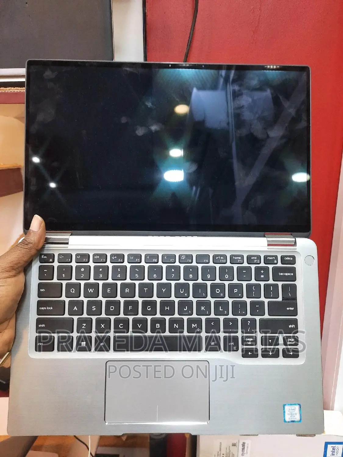 Laptop Dell Latitude 7400 8GB Intel Core I5 SSD 256GB