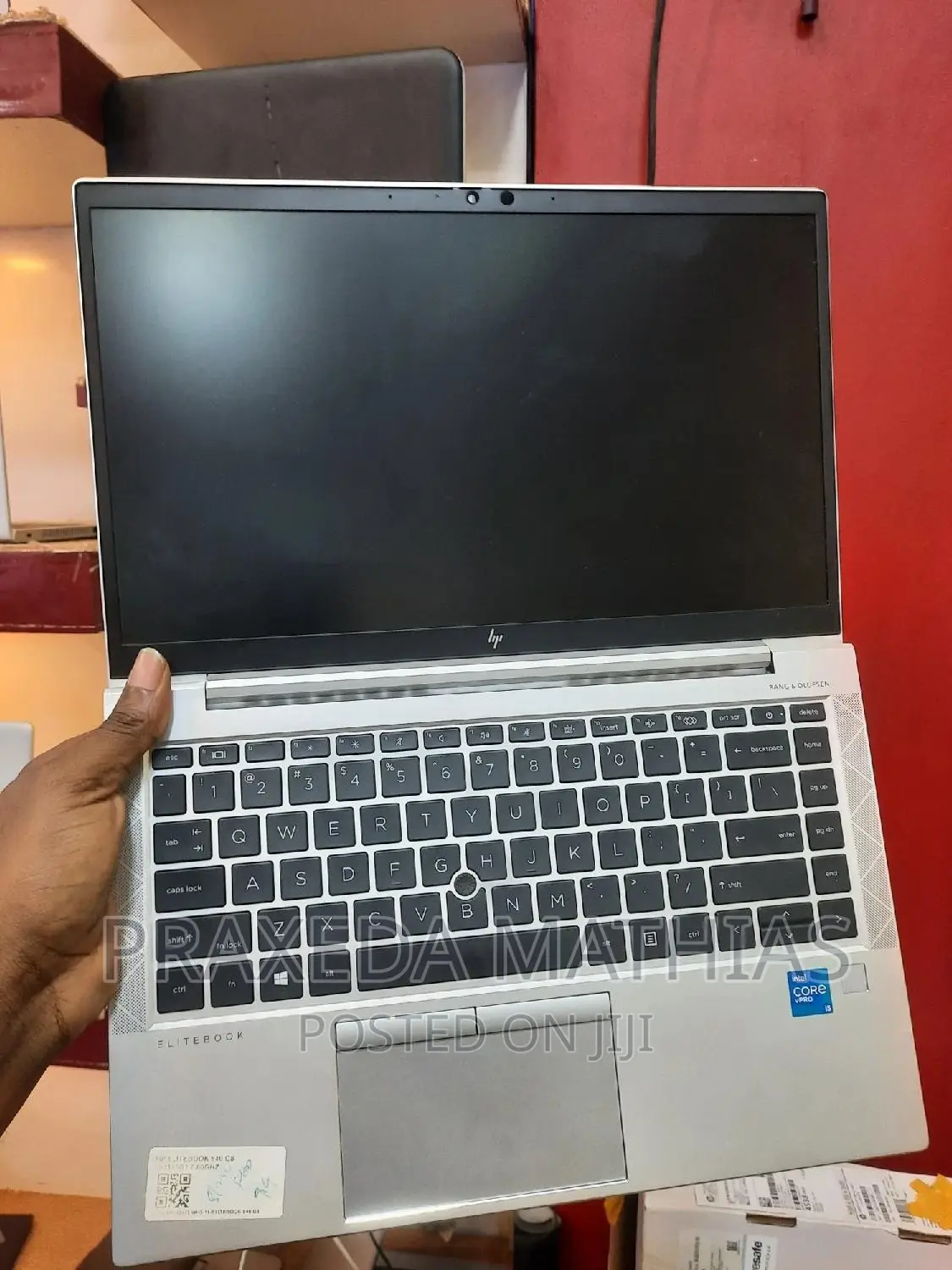 Laptop HP EliteBook 840 G8 16GB Intel Core I5 SSD 1T
