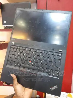 Laptop Lenovo ThinkPad T14 8GB Intel Core I5 SSD 256GB