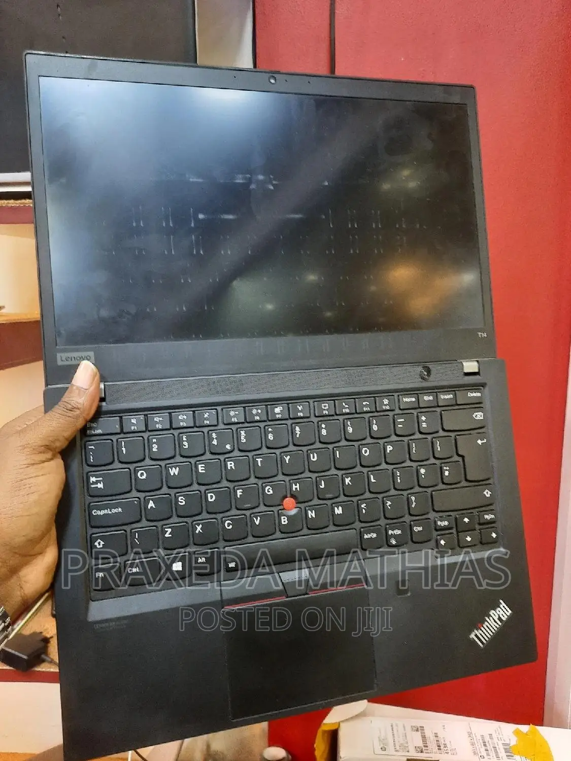Laptop Lenovo ThinkPad T14 8GB Intel Core I5 SSD 256GB