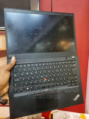Laptop Lenovo ThinkPad T14 8GB Intel Core I5 SSD 256GB