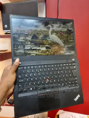 Laptop Lenovo ThinkPad T14 8GB Intel Core I5 SSD 256GB