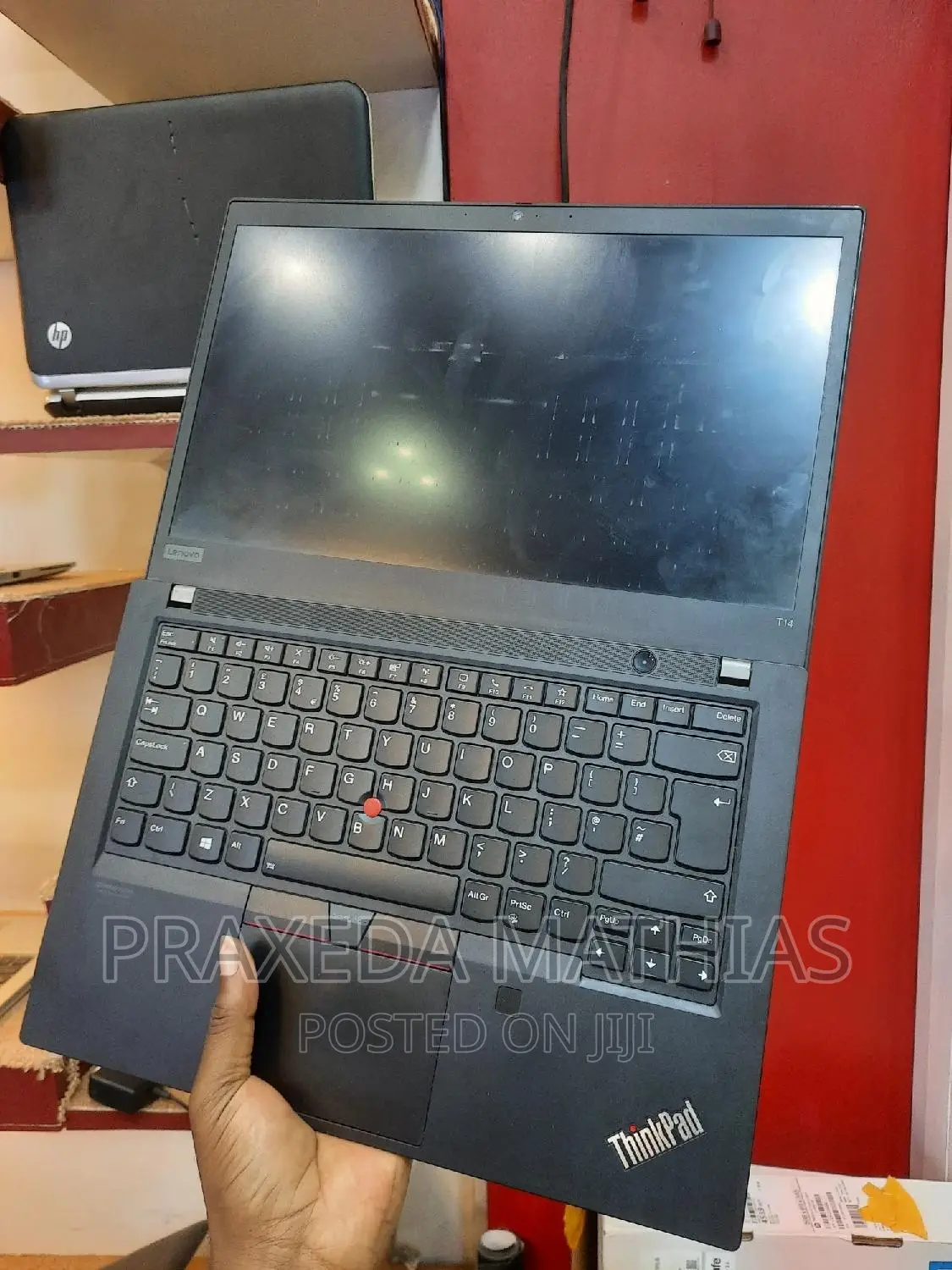 Laptop Lenovo ThinkPad T14 8GB Intel Core I5 SSD 256GB
