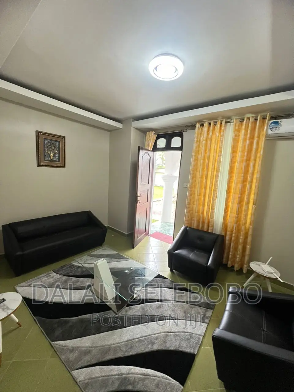 Furnished 1bdrm Bedsitter in Mbezi Beach Ramada for rent