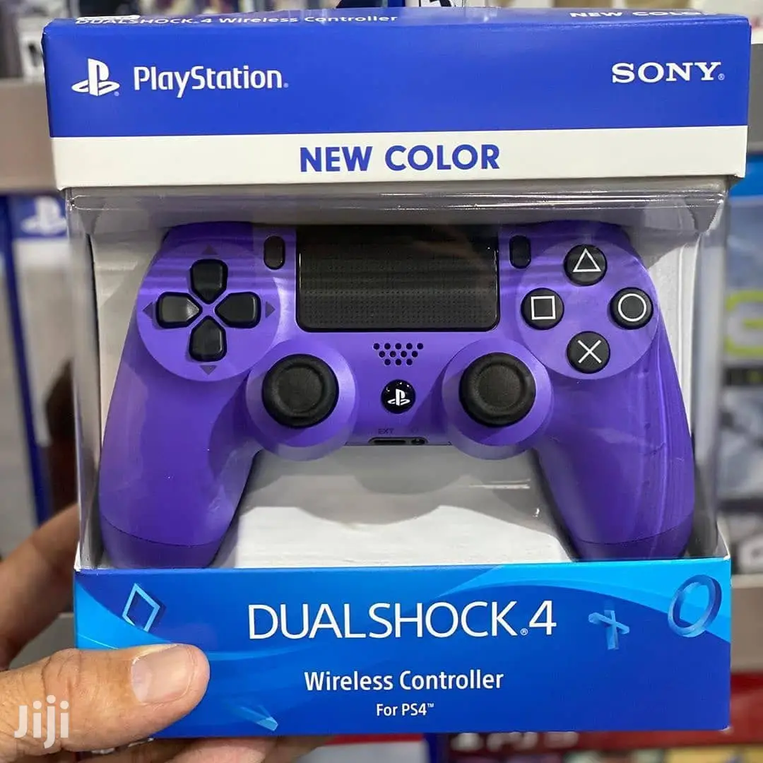 Ps4 Gamepads