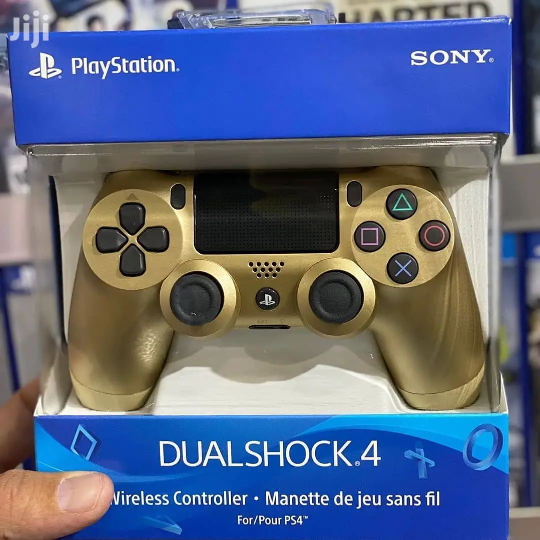 Ps4 Gamepads