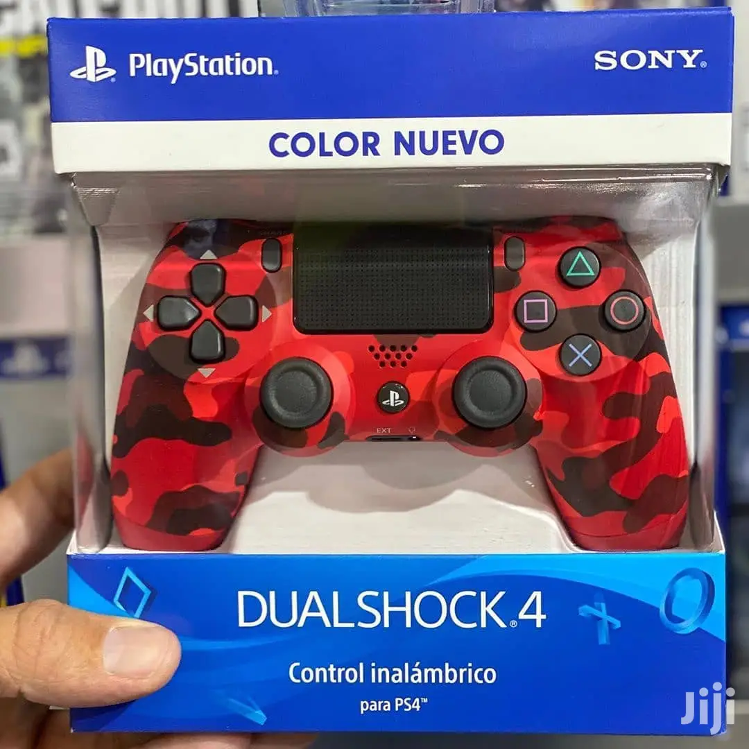 Ps4 Gamepads